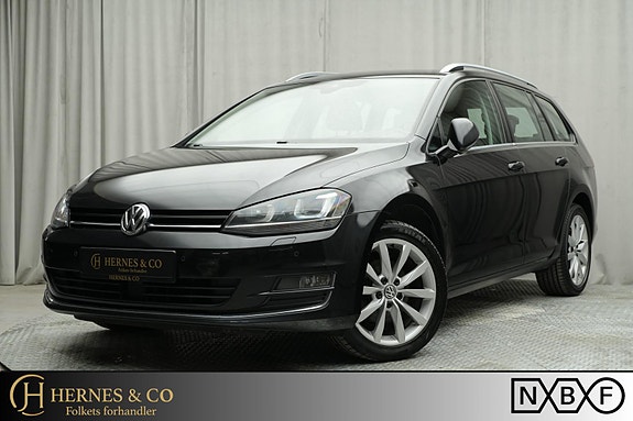 Volkswagen Golf VII