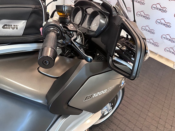 BMW R 1200 RT *** UTSTYRT * SERVICE/GARANTI *** 29 of 30