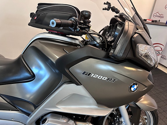 BMW R 1200 RT *** UTSTYRT * SERVICE/GARANTI *** 28 of 30