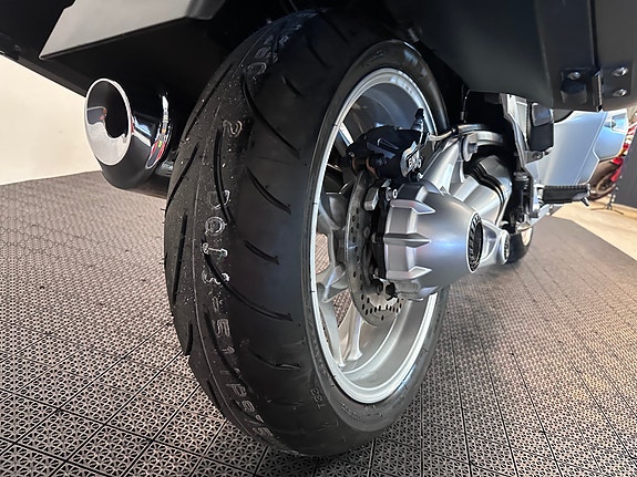 BMW R 1200 RT *** UTSTYRT * SERVICE/GARANTI *** 15 of 30