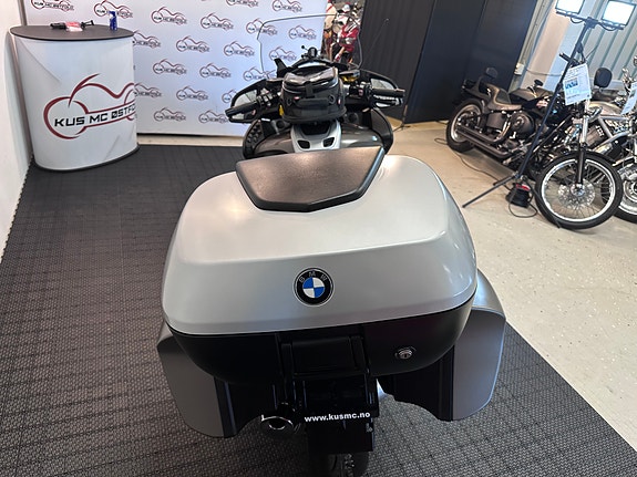 BMW R 1200 RT *** UTSTYRT * SERVICE/GARANTI *** 11 of 30
