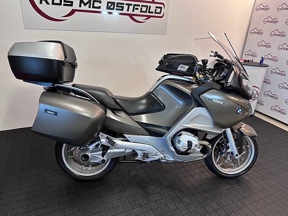 BMW R 1200 RT *** UTSTYRT * SERVICE/GARANTI *** 7 of 30
