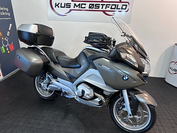 BMW R 1200 RT *** UTSTYRT * SERVICE/GARANTI *** 4 of 30
