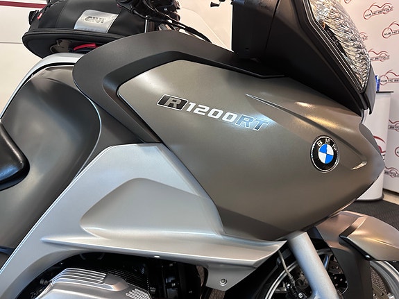 BMW R 1200 RT *** UTSTYRT * SERVICE/GARANTI *** 27 of 30