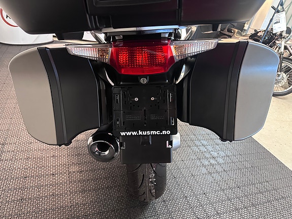 BMW R 1200 RT *** UTSTYRT * SERVICE/GARANTI *** 14 of 30