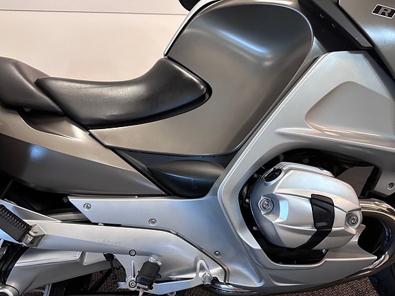 BMW R 1200 RT *** UTSTYRT * SERVICE/GARANTI *** 26 of 30