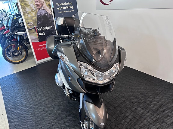 BMW R 1200 RT *** UTSTYRT * SERVICE/GARANTI *** 5 of 30