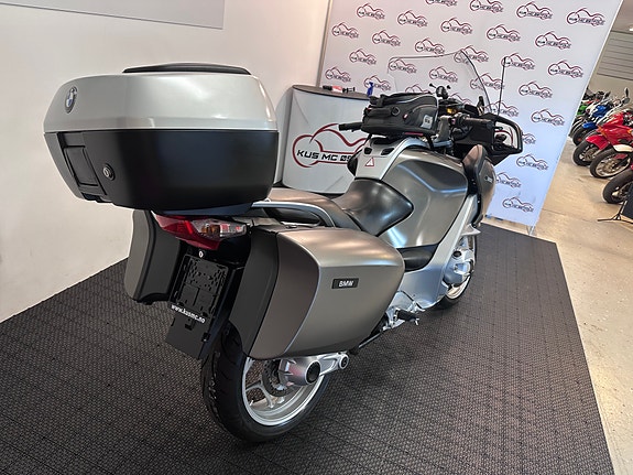 BMW R 1200 RT *** UTSTYRT * SERVICE/GARANTI *** 6 of 30