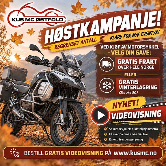 BMW R 1200 RT *** UTSTYRT * SERVICE/GARANTI *** 2 of 30