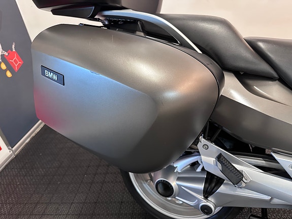 BMW R 1200 RT *** UTSTYRT * SERVICE/GARANTI *** 16 of 30