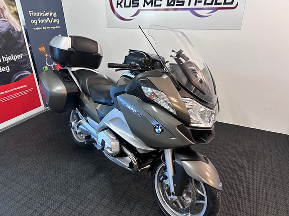 BMW R 1200 RT *** UTSTYRT * SERVICE/GARANTI *** 3 of 30