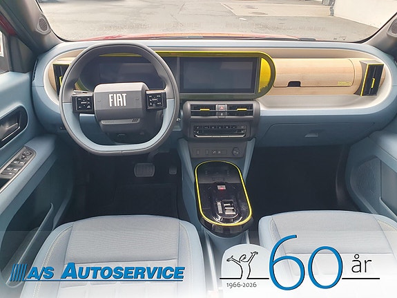 Fiat Grande Panda 8 of 21