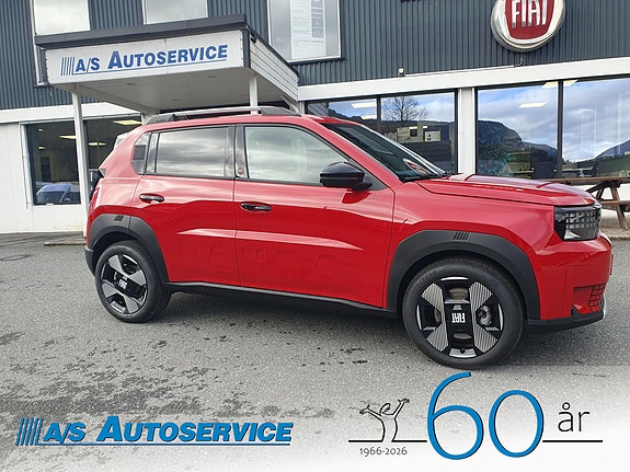 Fiat Grande Panda 19 of 21