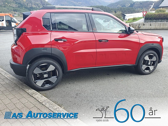 Fiat Grande Panda 16 of 21