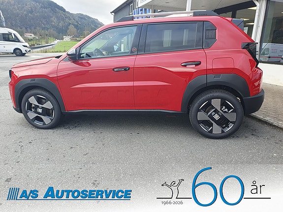 Fiat Grande Panda 15 of 21