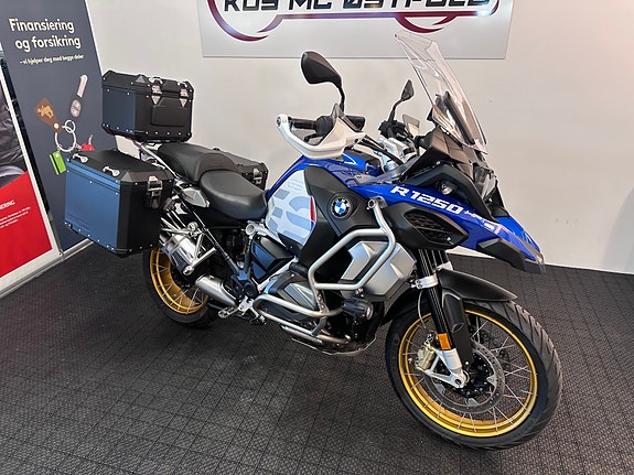 BMW R 1250 GS Adventure HP *** SENKET * SERVICE/GARANTI *** 8 of 30