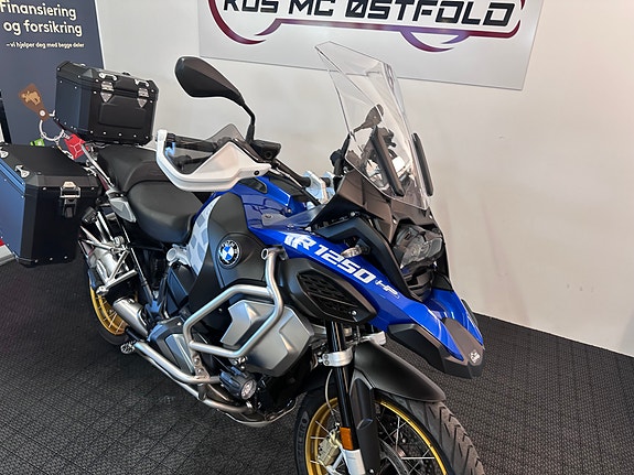 BMW R 1250 GS Adventure HP *** SENKET * SERVICE/GARANTI *** 7 of 30