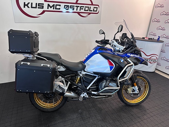 BMW R 1250 GS Adventure HP *** SENKET * SERVICE/GARANTI *** 9 of 30