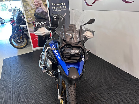 BMW R 1250 GS Adventure HP *** SENKET * SERVICE/GARANTI *** 4 of 30
