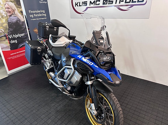 BMW R 1250 GS Adventure HP *** SENKET * SERVICE/GARANTI *** 6 of 30
