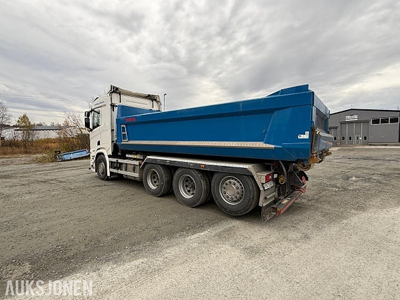 Scania R-serie 3 of 30