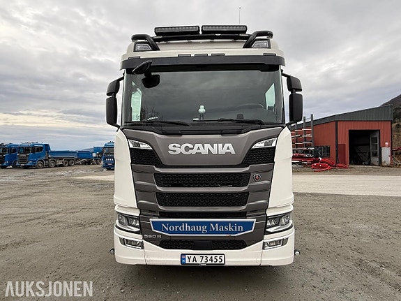 Scania R-serie 8 of 30