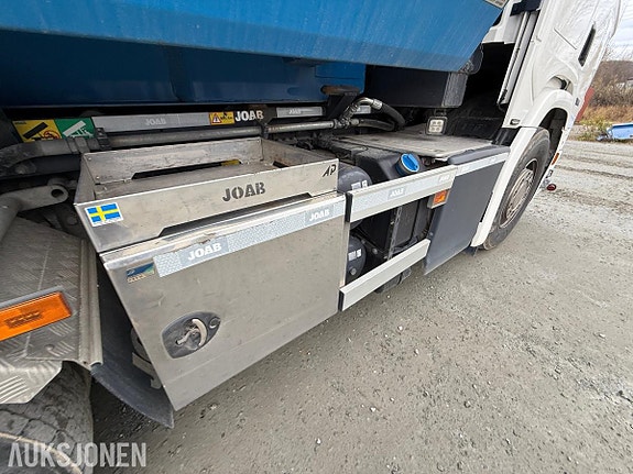 Scania R-serie 21 of 30