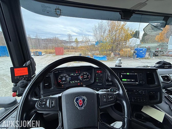 Scania R-serie 24 of 30