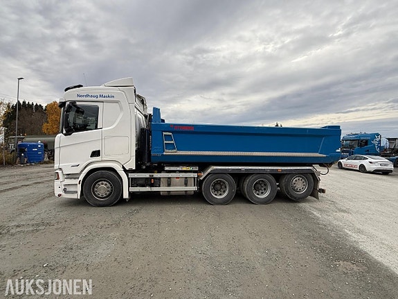 Scania R-serie 2 of 30