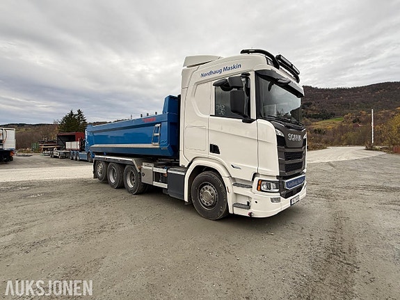 Scania R-serie 6 of 30