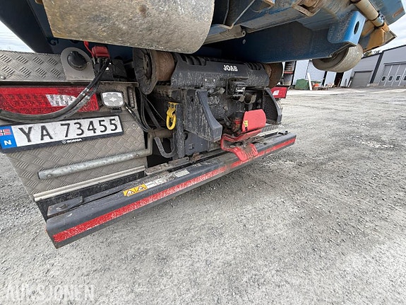 Scania R-serie 18 of 30