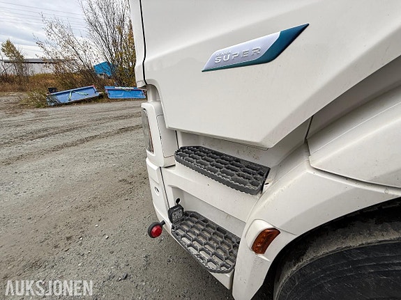 Scania R-serie 10 of 30
