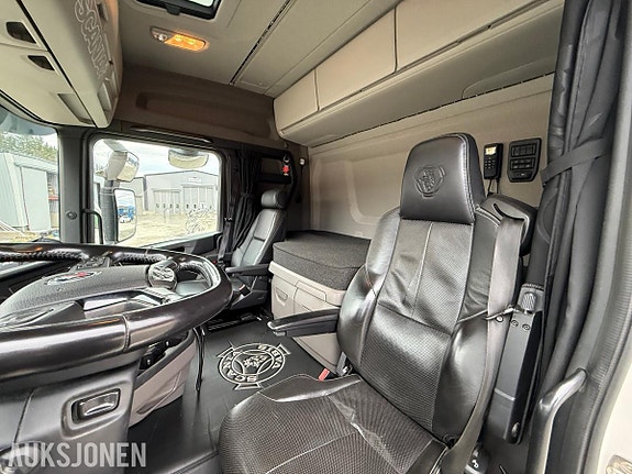 Scania R-serie 25 of 30