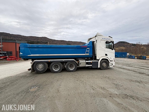 Scania R-serie 7 of 30