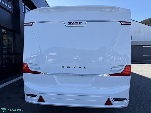KABE ROYAL 560 XL 7 of 30