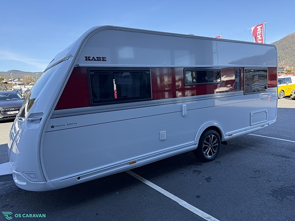 KABE ROYAL 560 XL 10 of 30