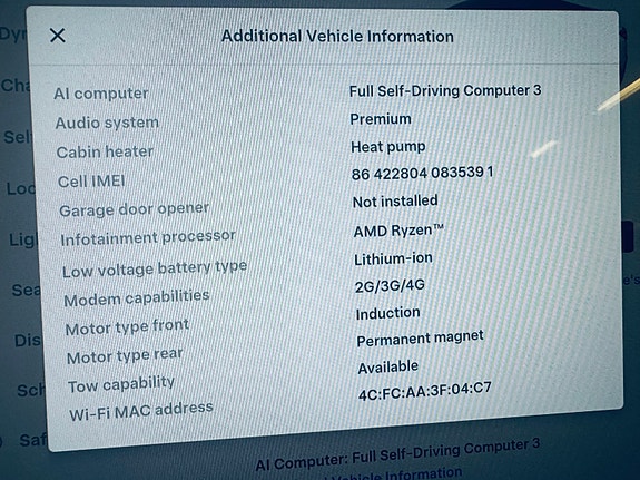 Tesla Model 3 17 of 25