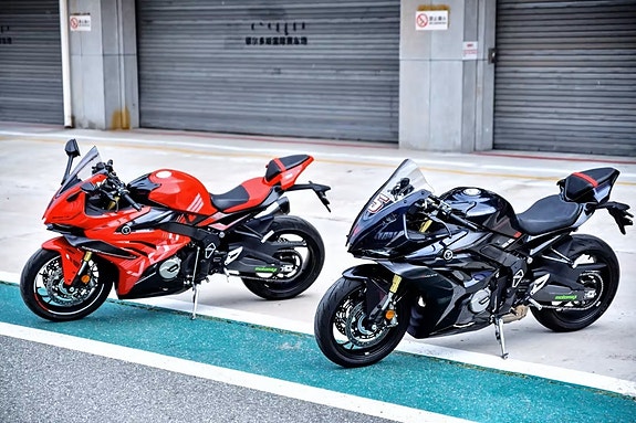 VOGE RR660S ** VERDENS NYHET/RESERVER NÅ ** 2 of 16