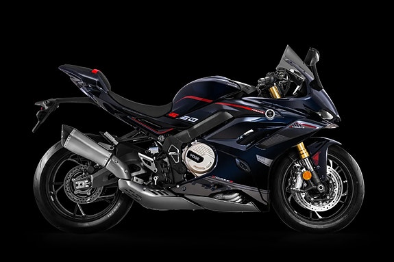 VOGE RR660S ** VERDENS NYHET/RESERVER NÅ ** 13 of 16