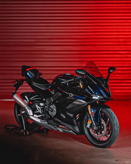 VOGE RR660S ** VERDENS NYHET/RESERVER NÅ ** 8 of 16