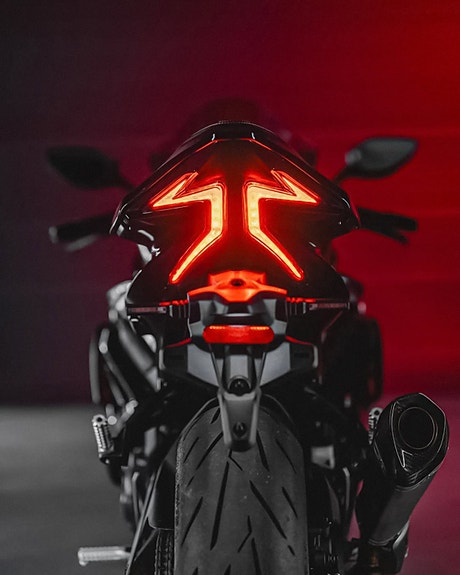 VOGE RR660S ** VERDENS NYHET/RESERVER NÅ ** 11 of 16