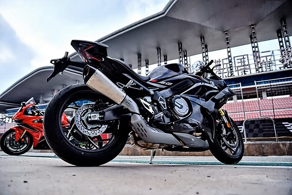 VOGE RR660S ** VERDENS NYHET/RESERVER NÅ ** 5 of 16