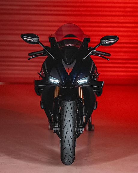 VOGE RR660S ** VERDENS NYHET/RESERVER NÅ ** 12 of 16