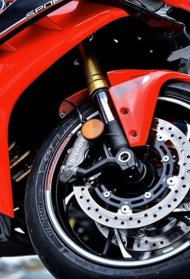 VOGE RR660S ** VERDENS NYHET/RESERVER NÅ ** 6 of 16