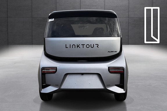Linktour Alumi Elite+ Mikrobil / 100% EL / Panorama / AC / El vi 5 of 17