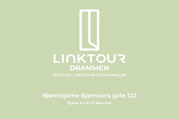 Linktour Alumi Elite+ Mikrobil / 100% EL / Panorama / AC / El vi 17 of 17