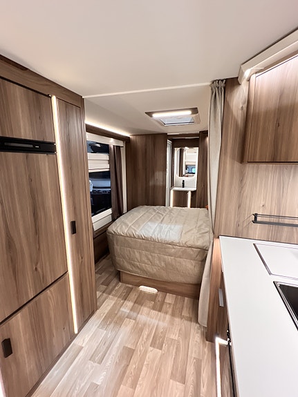 KABE ONYX 630 TDL KS E8 2300kg Totalvekt 27 of 30
