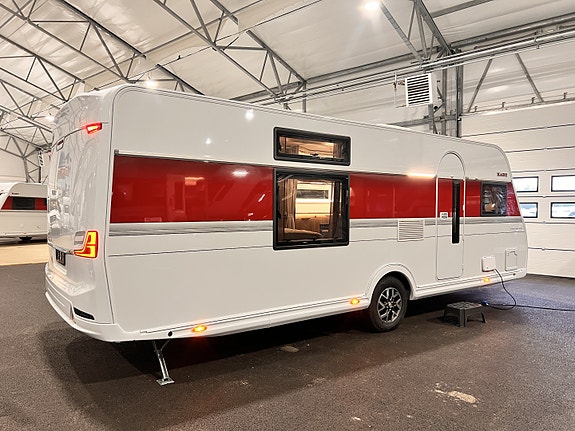 KABE ONYX 630 TDL KS E8 2300kg Totalvekt 2 of 30