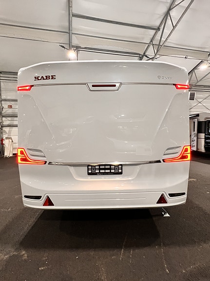 KABE ONYX 630 TDL KS E8 2300kg Totalvekt 3 of 30