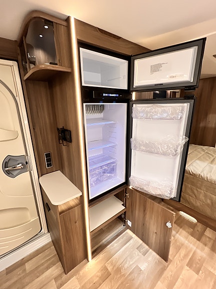 KABE ONYX 630 TDL KS E8 2300kg Totalvekt 26 of 30